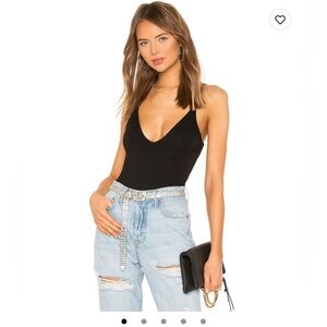 SUPERDOWN Cami Bodysuit